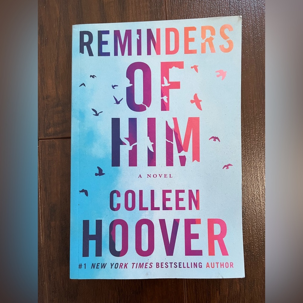 Reminders of Him by Colleen Hoover